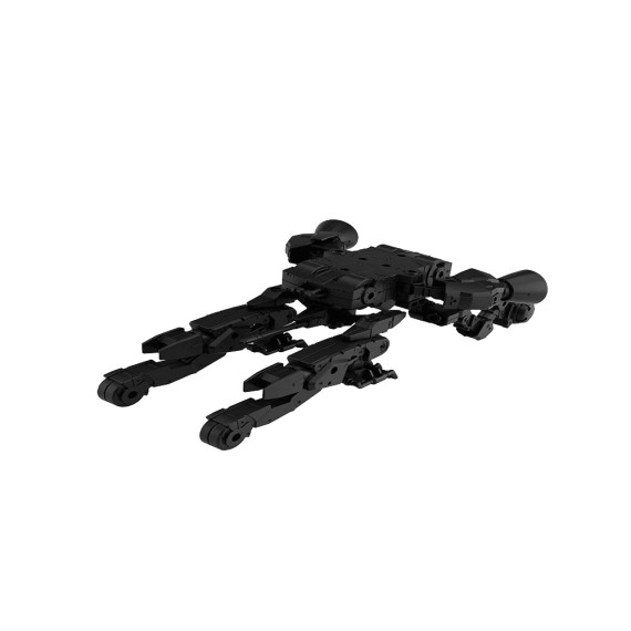 30 Minutes Missions - 30MM 1/144 Extended Armament Vehicle (Space Craft) Black
